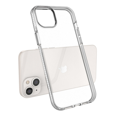 Dėklas Spring Case for iPhone 14 Plus rožinis 2