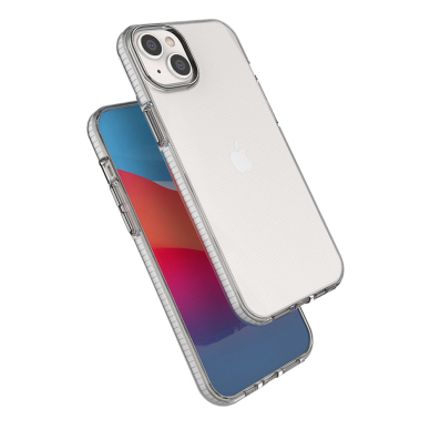 Dėklas Spring Case  for iPhone 14 Plus šviesiai mėlynas 3