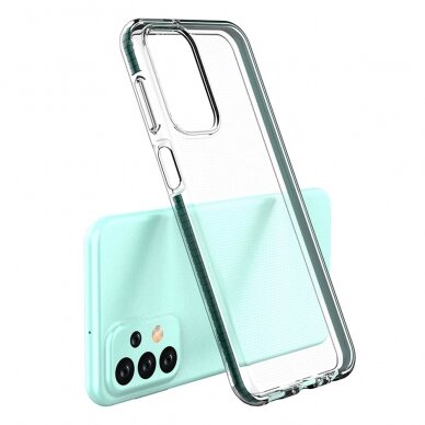 Samsung Galaxy A23 Dėklas Spring Case for šviesiai mėlynas 2