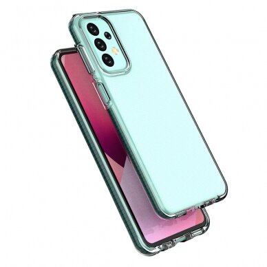 Samsung Galaxy A23 Dėklas Spring Case for šviesiai mėlynas 3