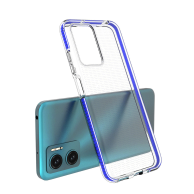 Dėklas Spring Case for Xiaomi Redmi Note 11E /Redmi 10 5G / Redmi 10 Prime+ 5G / Poco M4 5G Rožinis 2