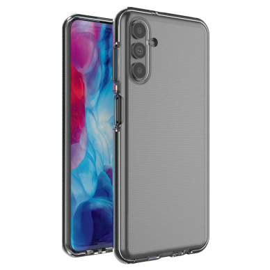 Samsung Galaxy A13 / A04s Dėklas Spring Case 5G juodas 2