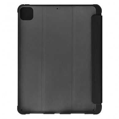 Akcija!! Dėklas Stand Tablet Case Smart Cover iPad mini 5 Juodas 1