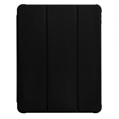 Akcija!! Dėklas Stand Tablet Case Smart Cover iPad mini 5 Juodas