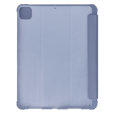 Akcija! Dėklas Stand Tablet Smart Cover iPad mini 2021 Mėlynas 1