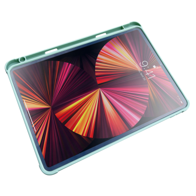 Dėklas Stand Tablet Smart Cover iPad Pro 11 2021 Mėlynas 8