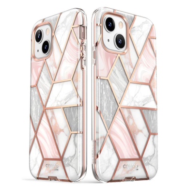 Dėklas Supcase COSMO IPHONE 14 Plus MARBLE 6