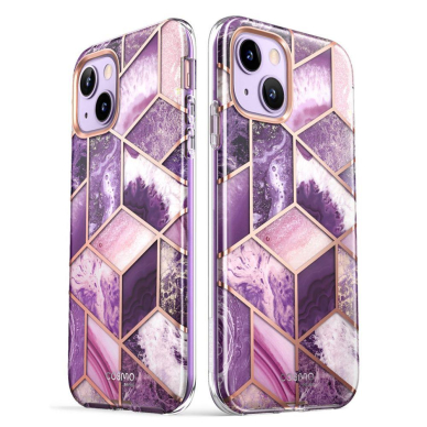 Dėklas Supcase COSMO IPHONE 14 PLUS Violetinis 1