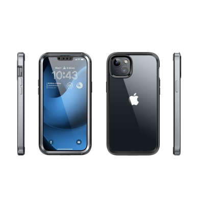 Dėklas Supcase Edge XT case for iPhone 14 Plus Juodas 2