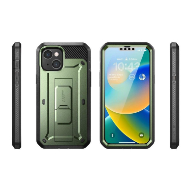 Dėklas Supcase Unicorn Beetle Pro case for iPhone 14 Plus Žalias 2