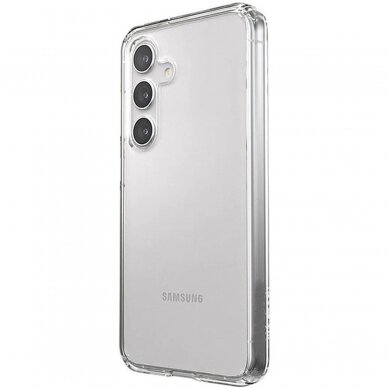 Dėklas Super Clear Hybrid Samsung A057 A05s