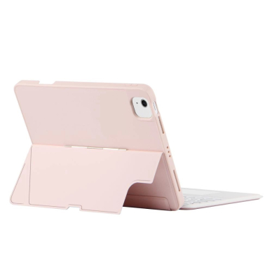 Dėklas Tech-Protect SC Mag Pen + Keyboard  Apple iPad Air 10.9&quot; 4 / 5th gen. (2020-2022) / 11&quot; 6th gen. (2024) - pink 6