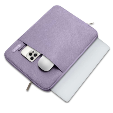 Dėklas Tech-Protect Sleeve Laptop 13-14 - Lavender 3