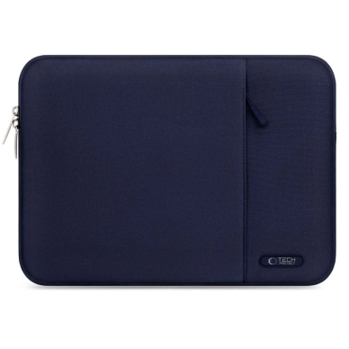 Dėklas Tech-Protect Sleeve Laptop 13-14 - Mėlynas