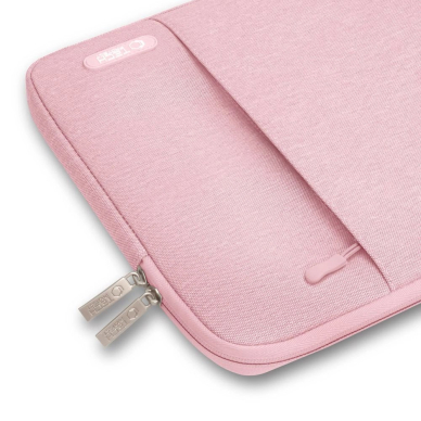 Dėklas Tech-Protect Sleeve Laptop 13-14 - Pink 1