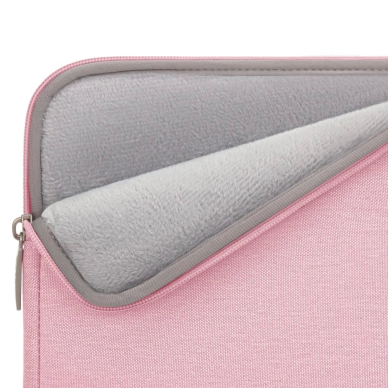 Dėklas Tech-Protect Sleeve Laptop 13-14 - Pink 2