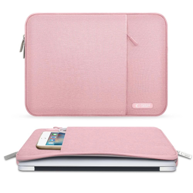 Dėklas Tech-Protect Sleeve Laptop 13-14 - Pink 5