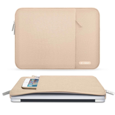 Dėklas Tech-Protect Sleeve Laptop 13-14 - Smėlinis 5