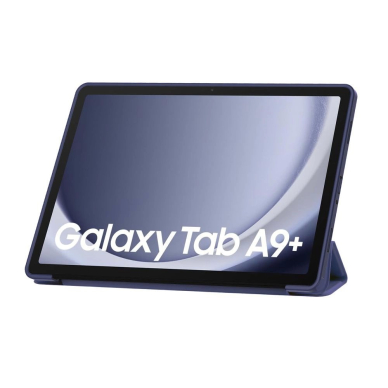 Dėklas Tech-Protect SmartCase  Samsung Galaxy Tab A9+ 11&quot; X210 / X215 / X216 - Mėlynas 2