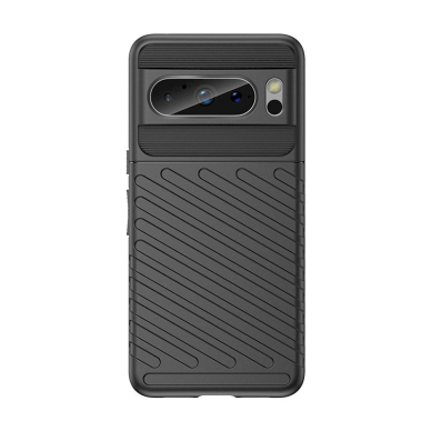 Dėklas Thunder Case for Google Pixel 8 - Juodas