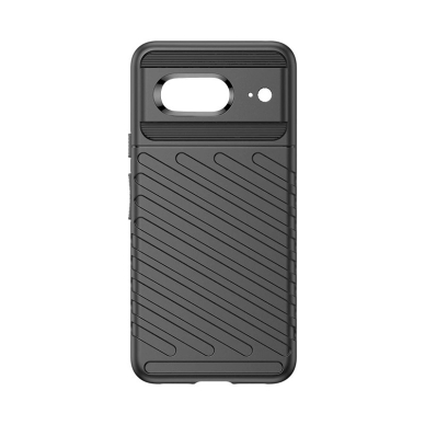 Dėklas Thunder Case for Google Pixel 8 Pro - Juodas 2