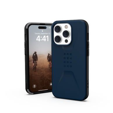 Dėklas UAG Civilian iPhone 14 Pro (mallard) 1