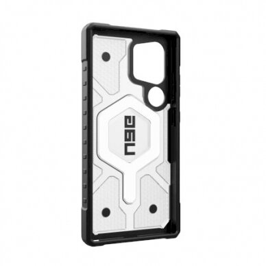 Dėklas UAG Pathfinder Clear Magnet Samsung Galaxy S24 Ultra - Permatomas 1