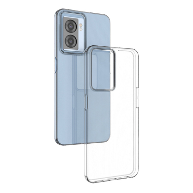 Dėklas Ultra Clear 0.5mm Case for Oppo A57 5G / A57 / A77 5G / A77 / K10 5G, Realme V23 5G / Narzo 50 5G / Q5i 5G Skaidrus 6