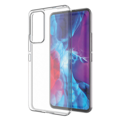 Dėklas Ultra Clear 0.5mm case for Xiaomi 12 Lite Skaidrus 1