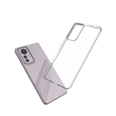 Dėklas Ultra Clear 0.5mm case for Xiaomi 12 Lite Skaidrus 5