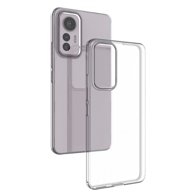 Dėklas Ultra Clear 0.5mm case for Xiaomi 12 Lite Skaidrus 5