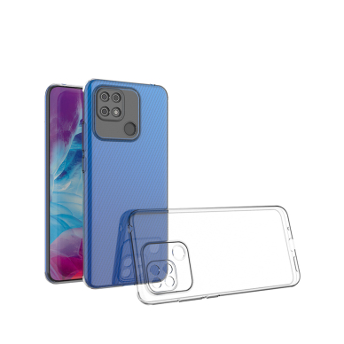 Dėklas Ultra Clear 0.5mm case for Xiaomi Poco C40 Skaidrus 1