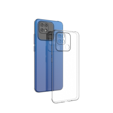 Dėklas Ultra Clear 0.5mm case for Xiaomi Poco C40 Skaidrus 6