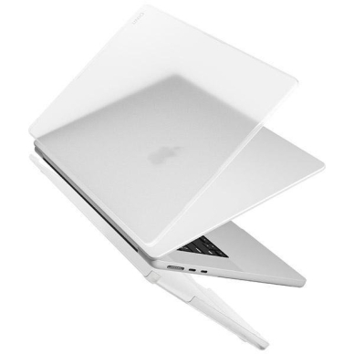 Dėklas Uniq case Claro MacBook Air 13 (2022) Skaidrus 1