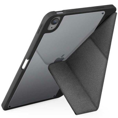 Dėklas Uniq case for Moven iPad 10 gen. (2022) Pilkas 1