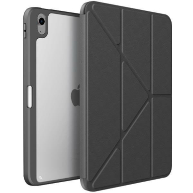 Dėklas Uniq case for Moven iPad 10 gen. (2022) Pilkas 3