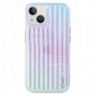 Dėklas Uniq Coehl Linear iPhone 15 6.1  case stardust