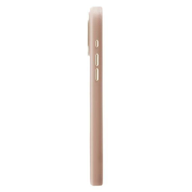 Dėklas Uniq Coehl Muse iPhone 15 Pro 6.1  case Magnetic Charging dusty nude 1