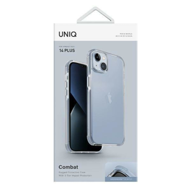 Dėklas Uniq Combat case iPhone 14 Plus Mėlynas 1