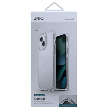 Iphone 13 Dėklas UNIQ Combat  Frost 5