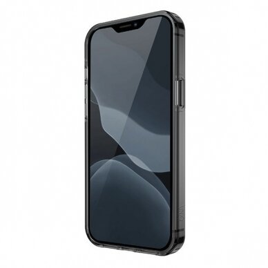 Dėklas UNIQ etui Clarion iPhone 12 Pro Max Antimicrobial - Juodas UGLX912 2