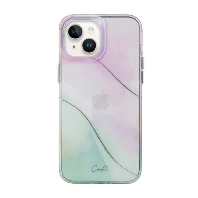 Dėklas UNIQ etui Coehl Palette iPhone 14 Plus Purpurinis