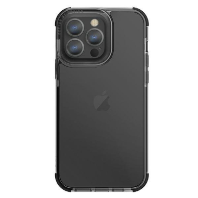 Dėklas UNIQ etui Combat iPhone 13 Pro / 13 6,1" Juodas