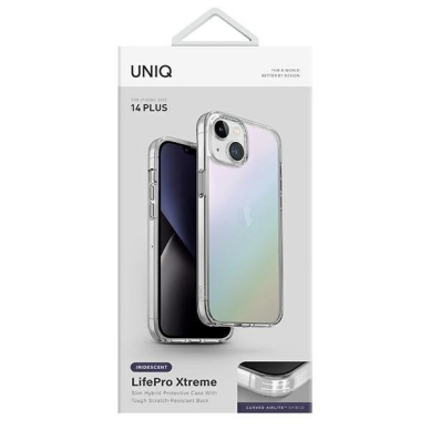 Dėklas UNIQ etui LifePro Xtreme iPhone 14 Plus  5