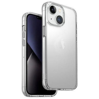 Dėklas UNIQ etui LifePro Xtreme iPhone 14 Plus Skaidrus