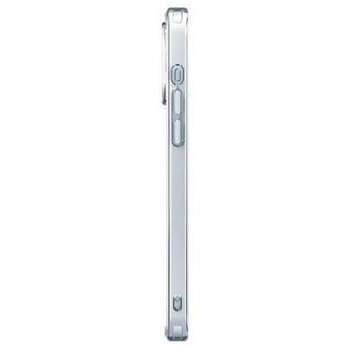 Dėklas Uniq LifePro Xtreme iPhone 15 6.1  case Permatomas/crystal clear 2