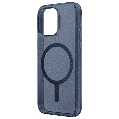 Dėklas Uniq LifePro Xtreme iPhone 15 Pro Max 6.7  case Magclick Charging Mėlynas/lucent Mėlynas 5