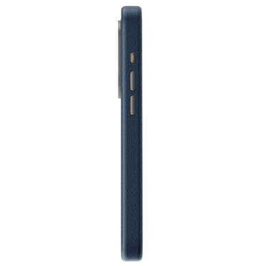 Dėklas Uniq Lyden case iPhone 15 Pro Max 6.7  Magclick Charging navy Mėlynas/navy Mėlynas 1