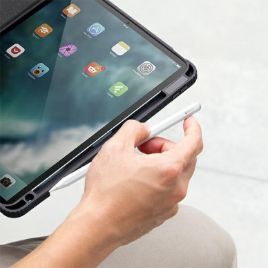 Dėklas UNIQ Moven iPad 10.2 (2020) Pilkas 8