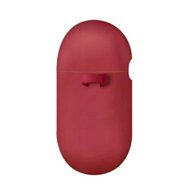 Dėklas Uniq Nexo AirPods 3 gen + Ear Hooks Silicone Bordo 3